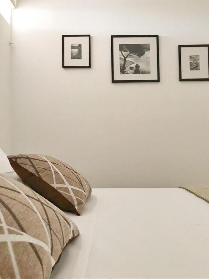 Tiberi Capri Apartment Екстериор снимка