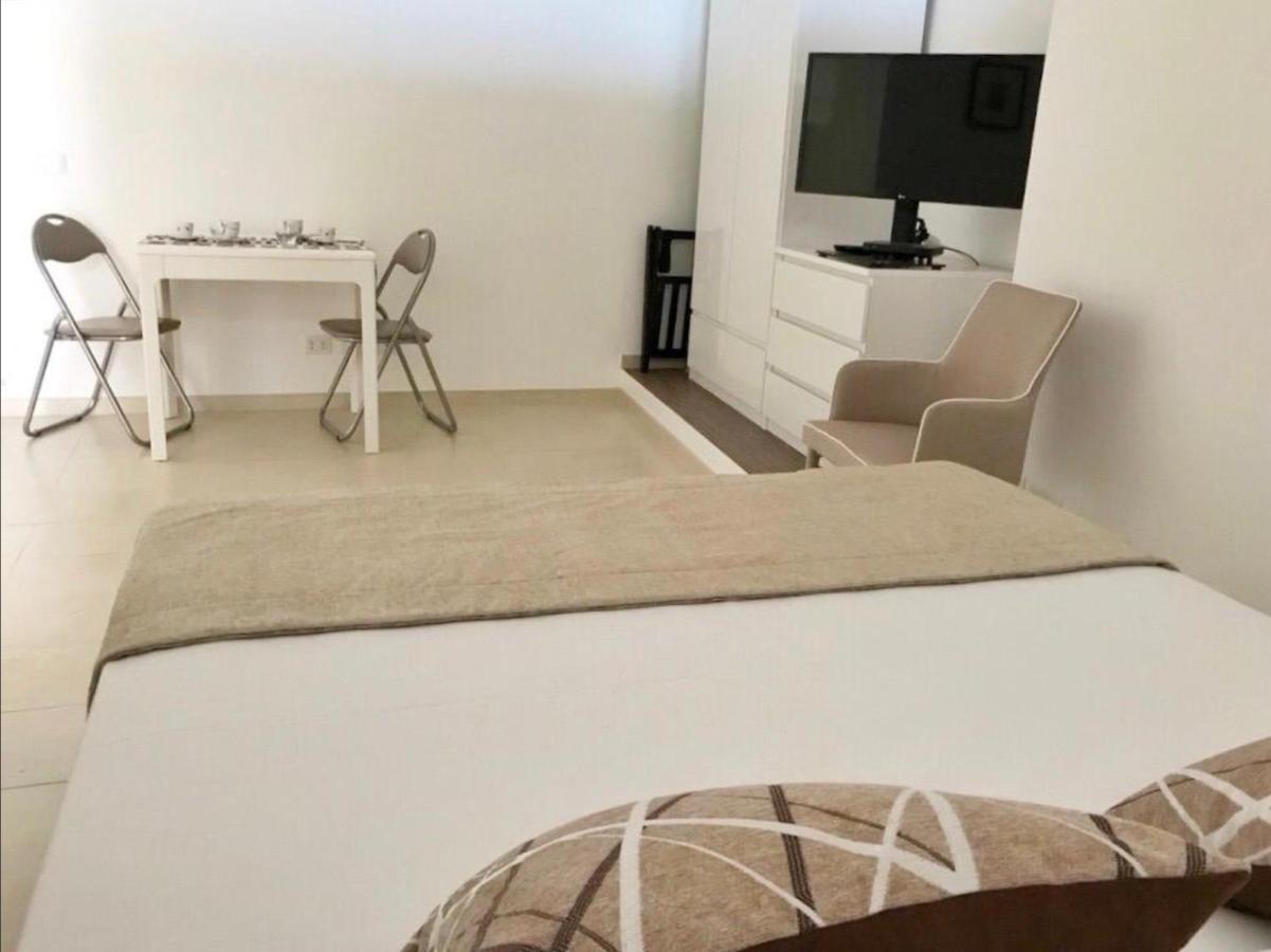 Tiberi Capri Apartment Екстериор снимка